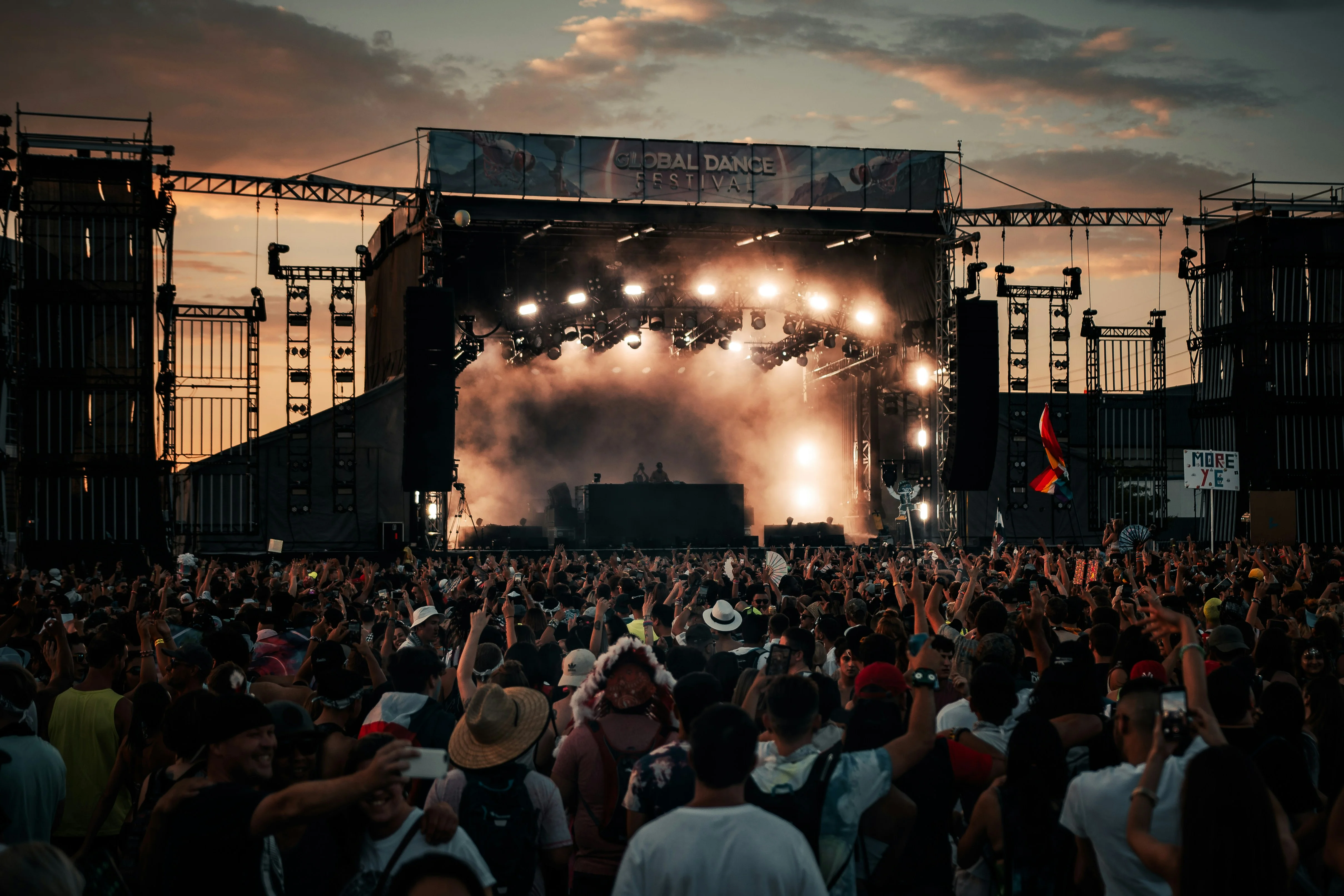 Live concert event in Seattle — luxury transport to Seattle venues