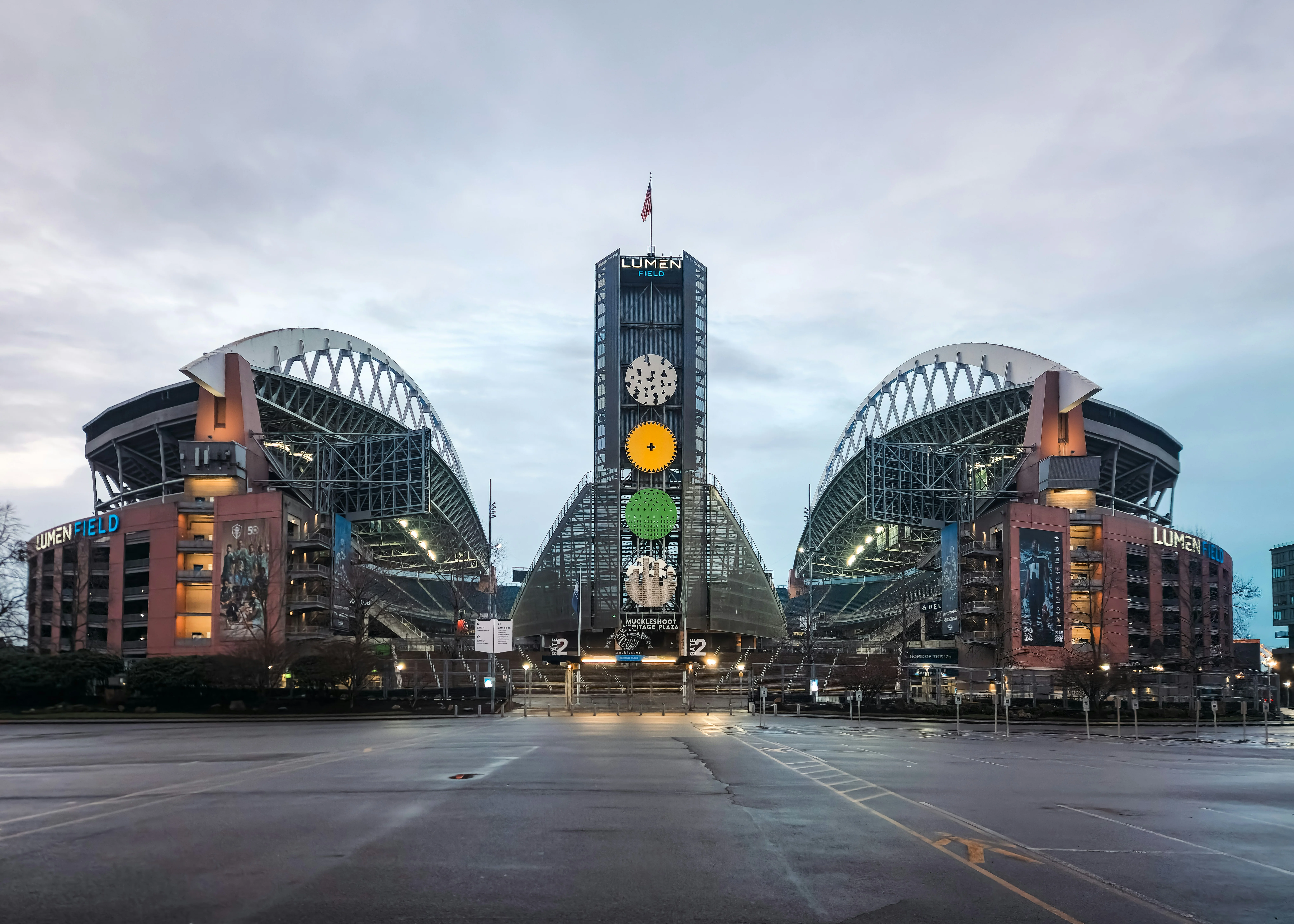 Lumen Field, Seattle — FIFA World Cup 2026 host venue