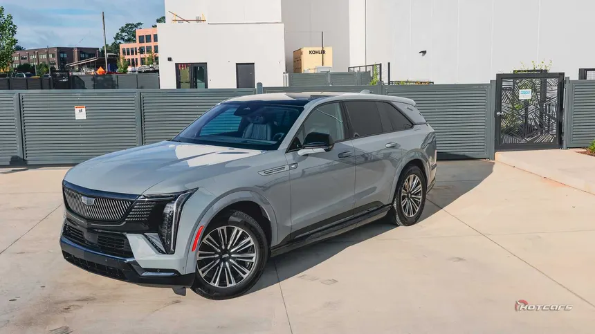 Black Cadillac Escalade ESV luxury SUV — Emerald City Limos chauffeur fleet